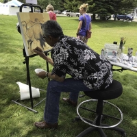 45th Annual Art in the Beartooths 1