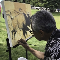 45th Annual Art in the Beartooths 2