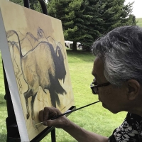 45th Annual Art in the Beartooths 3