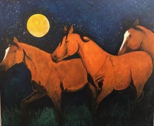 A Walk in the Moonlight