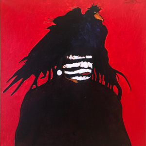 Blackbird Medicine Man