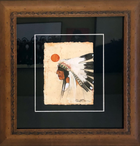 Chief of the Sun Lodge