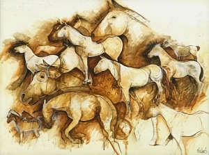 Horse Study