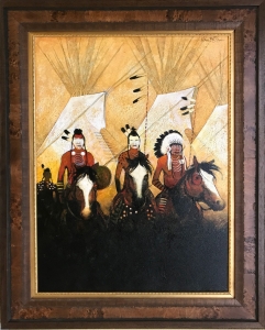 The Mountain Crow Indians - Northern Plains Indians