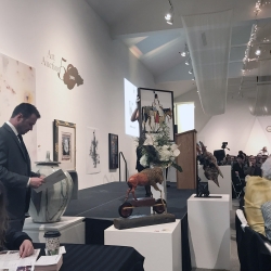 Photos from the 50th Annual Art Auction at Yellowstone Art Museum