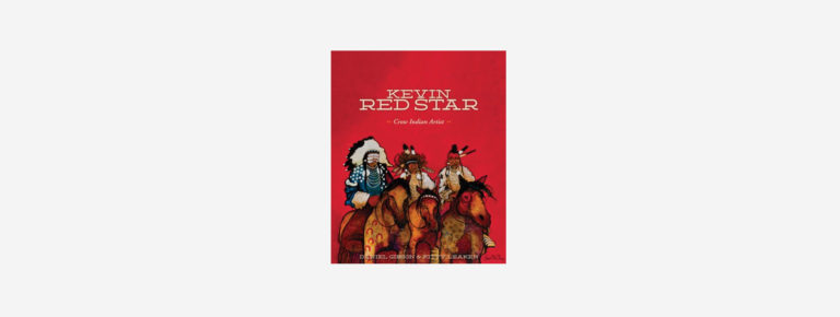 Kevin Red Star: Crow Indian Artist Wins USA Best Book Award