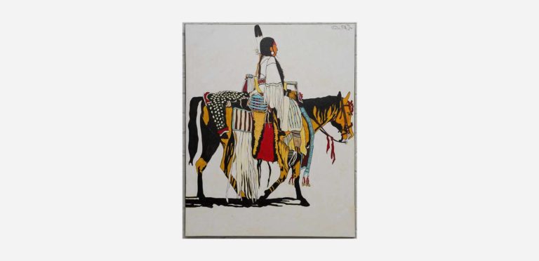 Yellowstone Art Museum Art Auction 50