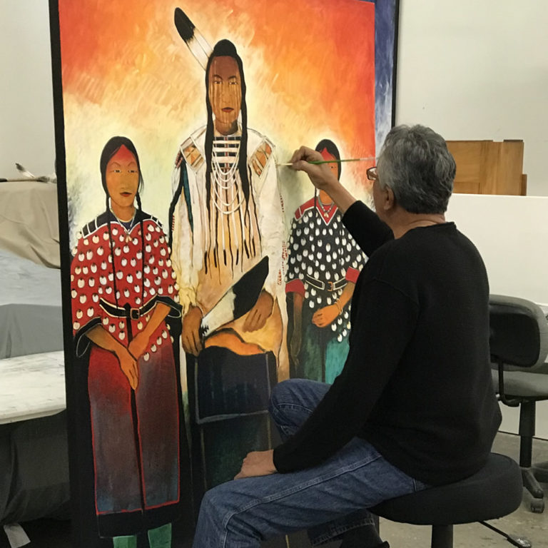 Out West Art Show and Sale