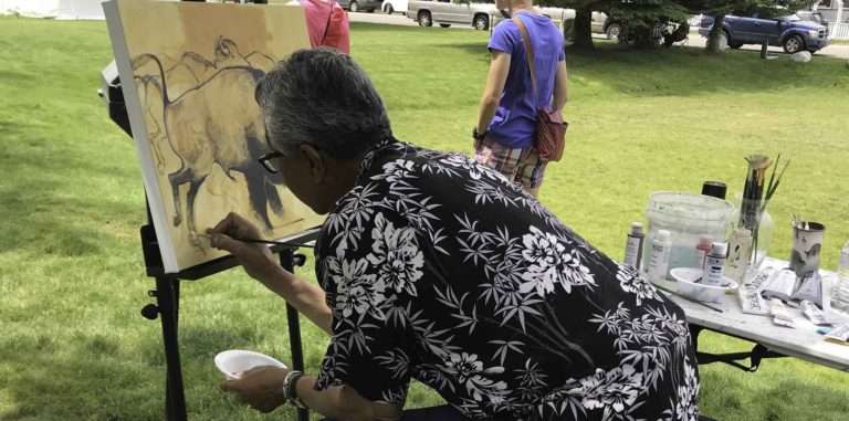 46th Annual Art in the Beartooths