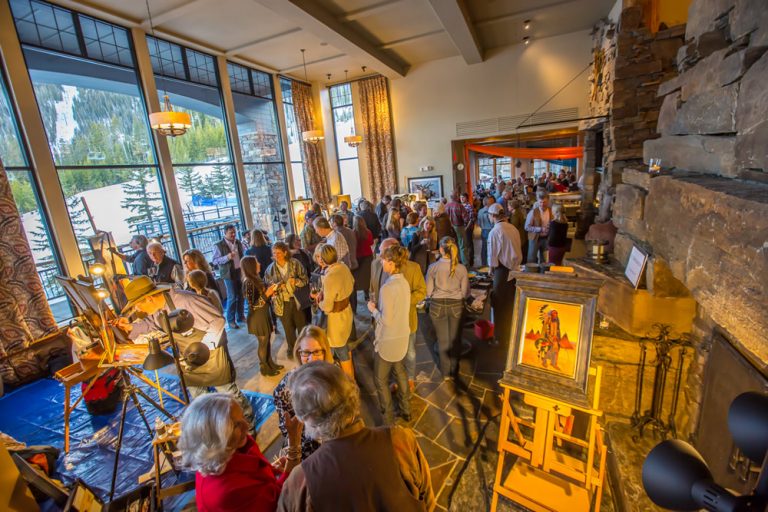 Annual Big Sky Auction for the Arts
