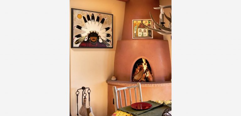 Unforgettable – Dreaming About a Painting – Santa Fean February/March 2019