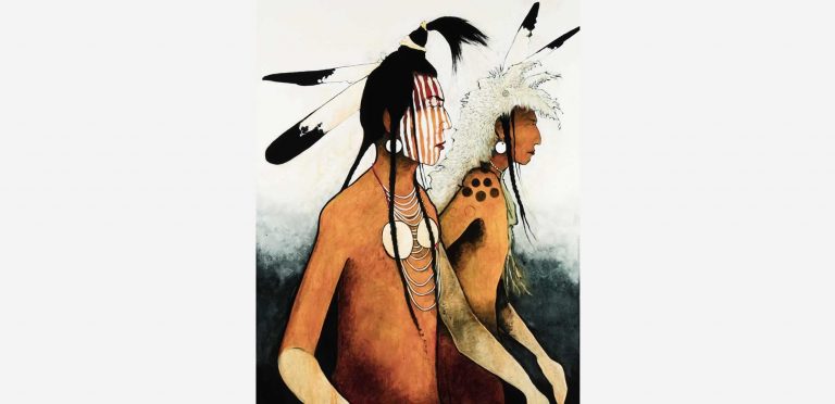 Santa Fe Indian Market 2019