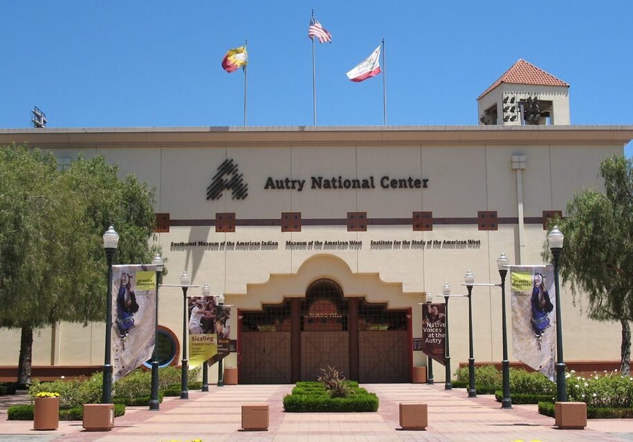 Autry National Center building exterior