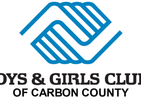 Carbon County youth club emblem